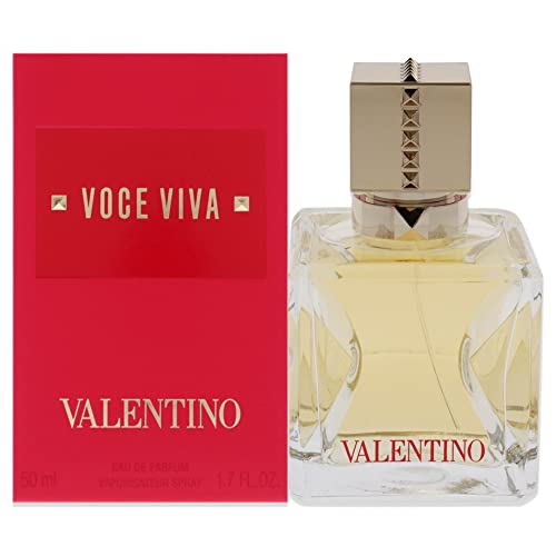 Valentino Voce Viva femme/woman Eau de Parfum, 50 ml von VALENTINO