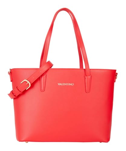 VALENTINO Zero Re Rosso Einkaufstasche, rot, Utility, rot, Utility VALENTINO Zero Re Rosso Einkaufstasche, rot, Utility, rot, Utility von Valentino