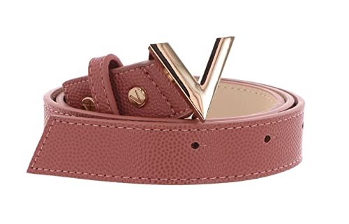 Valentino 1R4-DIVINA Geldbörse, Rosa/Gold, W90 für Damen, Antike Rosa/Gold von Valentino