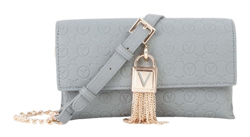 Valentino Abendtasche Umhängetasche Emy Re Pochette Grigio grau von Valentino