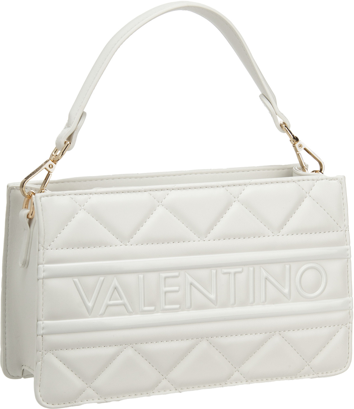 Valentino Ada O10  in Weiß (4.1 Liter), Handtasche von Valentino