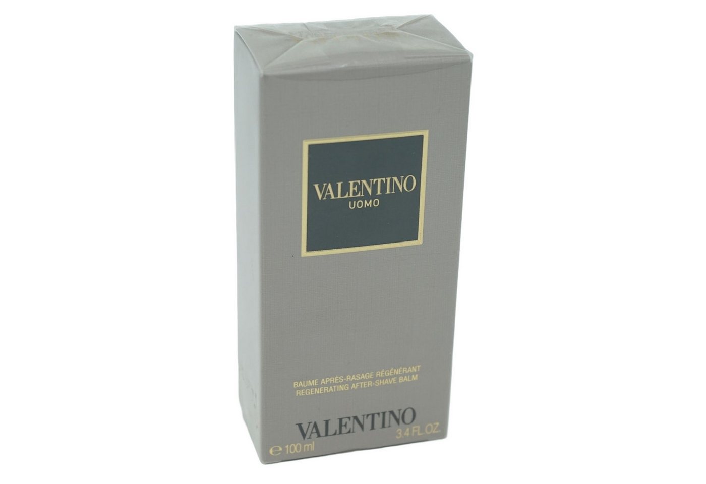 Valentino After-Shave Balsam Valentino Uomo After Shave Balm 100ml von Valentino