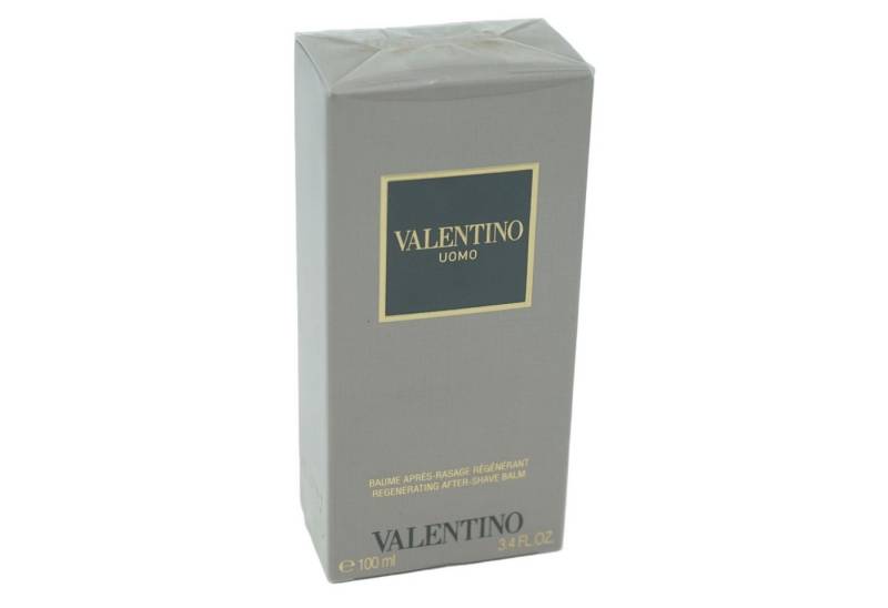 Valentino After-Shave Balsam Valentino Uomo After Shave Balm 100ml von Valentino