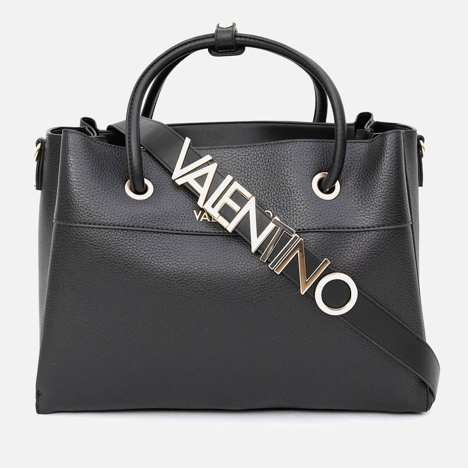 Valentino Alexia Faux Leather Tote Bag von Valentino