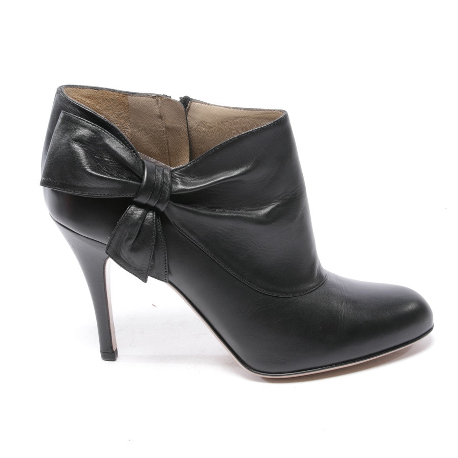 Valentino Ankle Boots EUR 37,5 Schwarz von Valentino