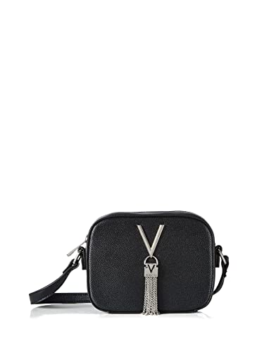 Valentino Bags Damen Divina Haversack, Schwarz (Nero) von Valentino