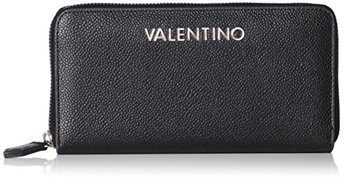 Valentino Bags - Damen Divina Geldbörse Schwarz (nero) von Valentino