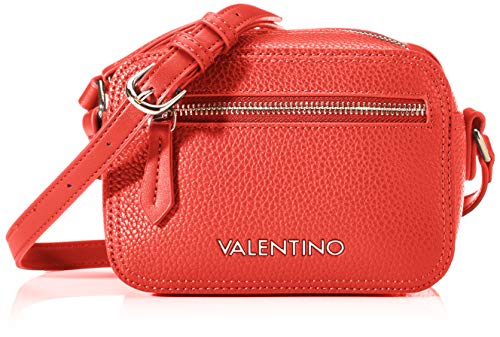 Valentino Bags - Superman Umhängetasche Rot (Rosso) 9.5x12.5x18 cm (b x h x t) von Valentino