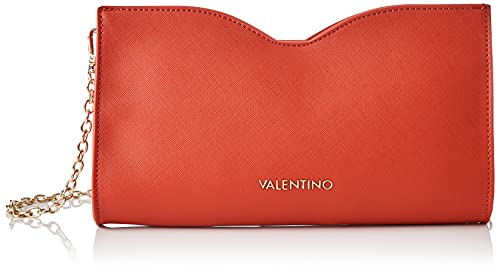 Valentino Bags Womens Page Pochette, Rosso von Mario Valentino