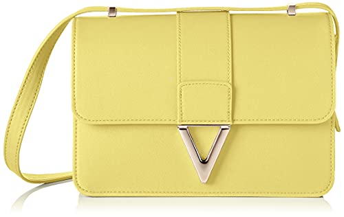 Valentino Bags Womens Penelope Satchel, Giallo von Valentino Bags