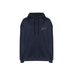 Valentino Blauer Logo-sweatshirt Für Herren von Valentino
