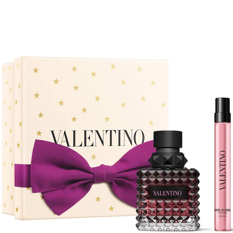 Valentino Born in Roma Donna Intense Eau de Parfum 50ml Gift Set von Valentino