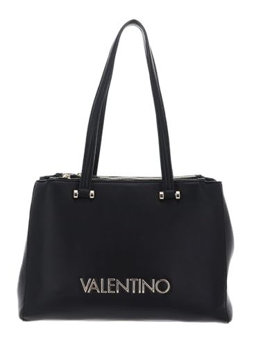 Valentino Caprice Shopping Bag Nero von Valentino