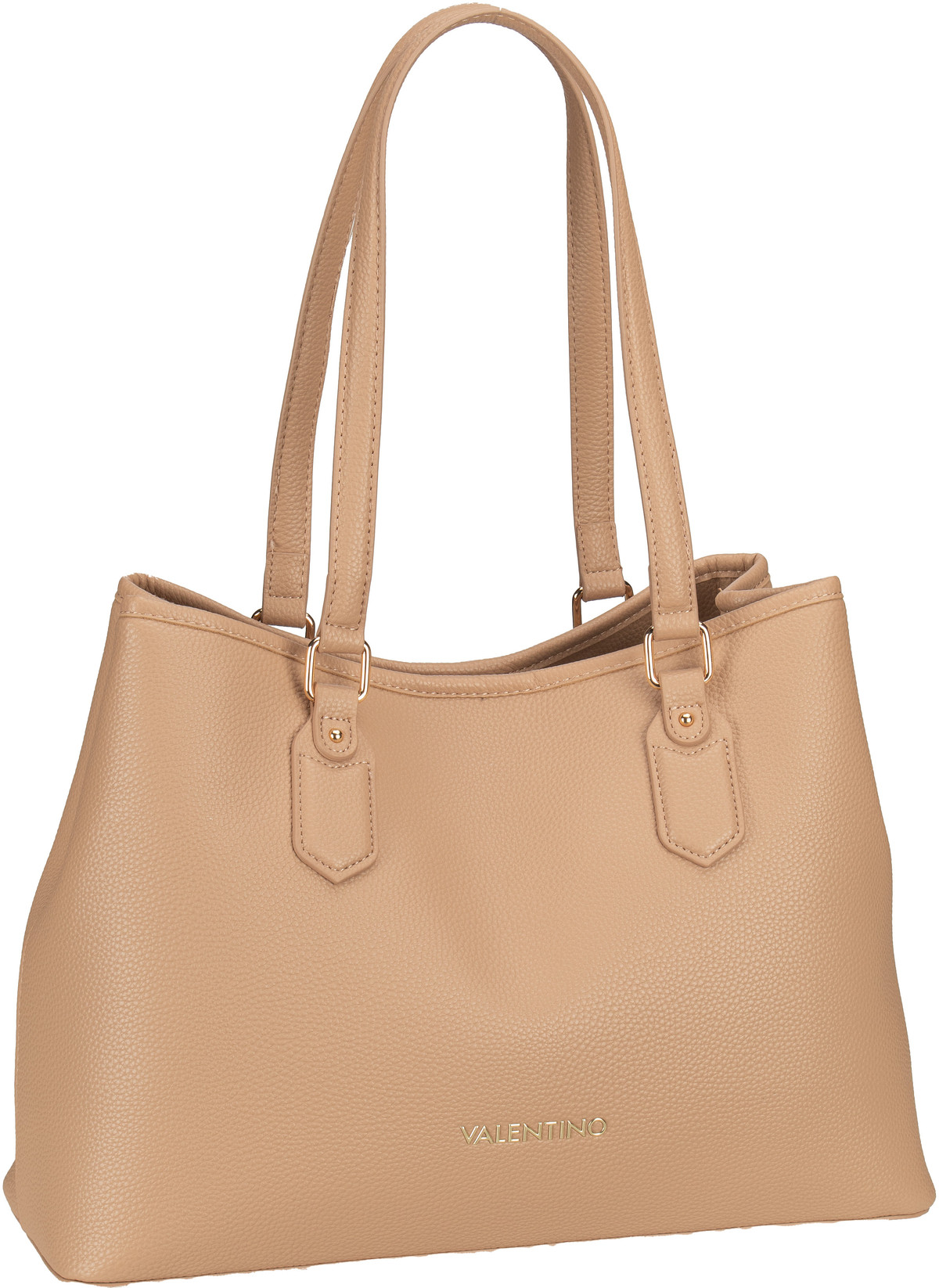 Valentino Brixton X01  in Beige (14.4 Liter), Shopper von Valentino