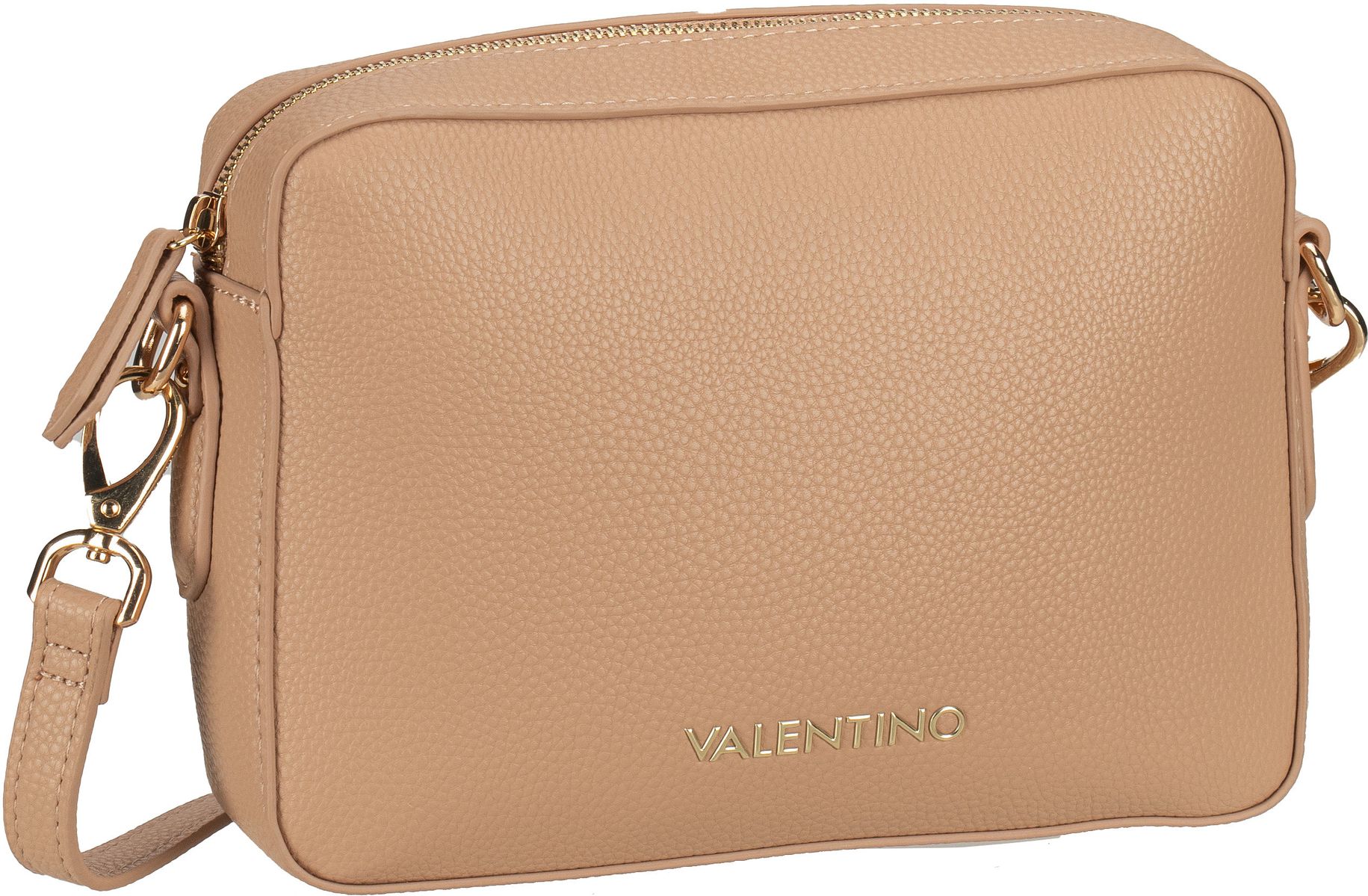 Valentino Brixton X07  in Beige (2.5 Liter), Umhängetasche von Valentino