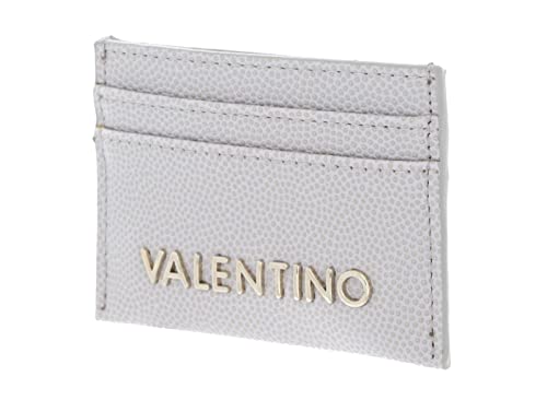 Valentino Damen 1R4-DIVINA KREDITKARTEN-ETUI, Ghiaccio von Valentino