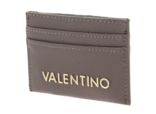 Valentino Divina Credit Card Case Taupe von Valentino