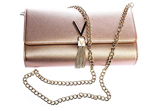 Valentino Damen 1R4-DIVINA Tasche, ORO ROSA von Valentino