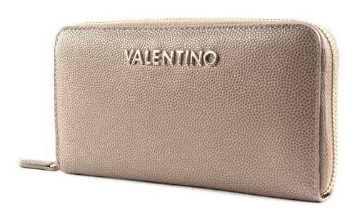 Valentino Damen 1R4-Divina Reisezubehör-Brieftasche, Taupe von Valentino