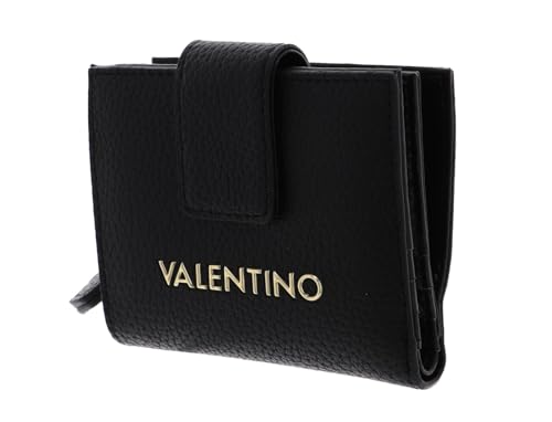 Valentino Alexia Zip Around Wallet Nero von Valentino