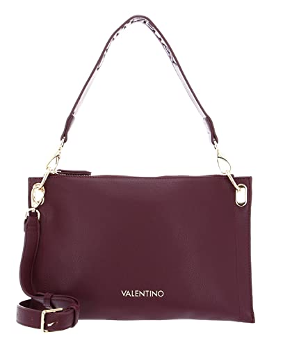 Valentino Damen 6ip-tajine Unique Pochette, Weinrot von Valentino