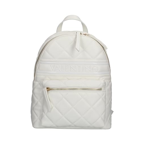 Valentino Damen Ada Backpack, Weiß von Valentino