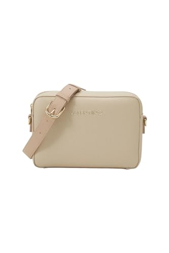 VALENTINO Damen Alexia Stofftasche, Ecru von Valentino