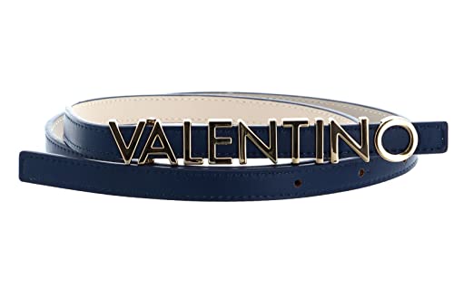 Valentino Damen Belty Belt, Blau, One Size von Valentino