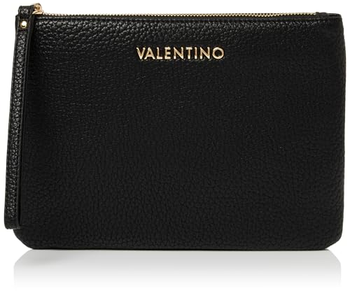 Valentino Damen Blossom RE Handbag, Nero Valentino Damen Blossom RE Handbag, Nero von Valentino
