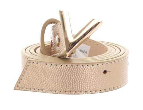 Valentino Damen Divina Gürtel, Gold/Gold, Large Valentino Damen Divina Gürtel, Gold/Gold, Large von Valentino