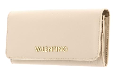 Valentino Damen Divina SA GELDBÖRSE, Ecru von Valentino