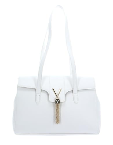 Valentino Damen Divina Sa Satchel, Weiß von Valentino