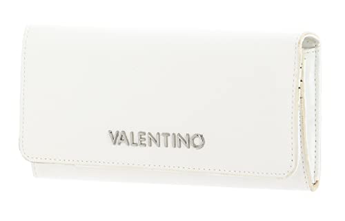 Valentino Damen Divina Sa Wallet, Weiß von Valentino