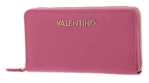 Valentino Damen Divina Sa Zip Around Wallet, Rosa von Valentino