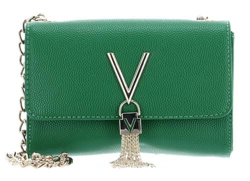 Valentino Damen Divina Tasche, Verde von Valentino