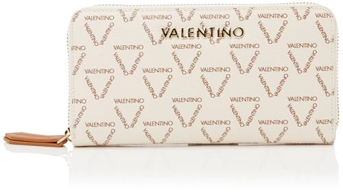 Valentino Damen Lady RE Handbag, Bianco/Cuoio Valentino Damen Lady RE Handbag, Bianco/Cuoio von Valentino