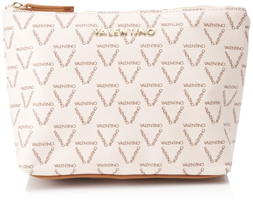 Valentino Damen Lady RE Handbag, Bianco/Cuoio Valentino Damen Lady RE Handbag, Bianco/Cuoio von Valentino