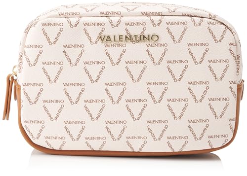 Valentino Damen Lady RE Handbag, Bianco/Cuoio Valentino Damen Lady RE Handbag, Bianco/Cuoio von Valentino