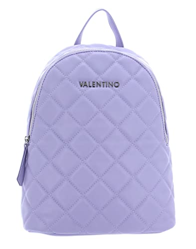 Valentino Damen Ocarina Recycle Backpack, Lila von Valentino