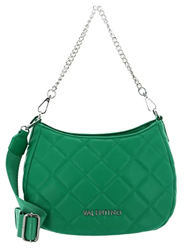 Valentino Damen Ocarina Recycle HOBO Bag, grün von Valentino