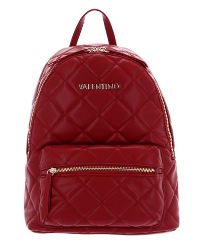 Valentino Damen Okarina Backpack, Rot von Valentino