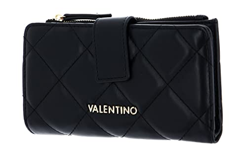 Valentino Damen Okarina Wallet, Schwarz von Valentino