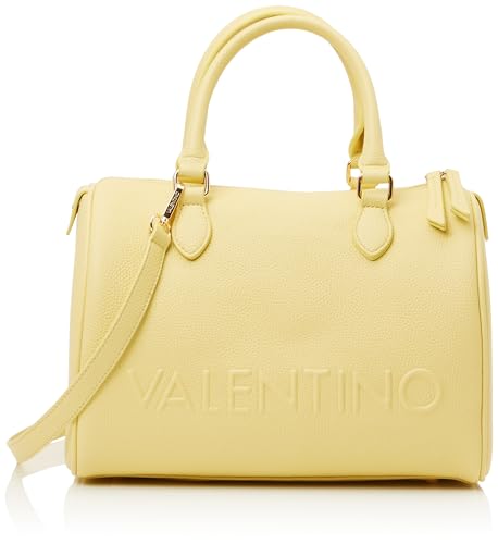 Valentino Damen Rised RE Handbag, Giallo CHIARO Valentino Damen Rised RE Handbag, Giallo CHIARO von Valentino