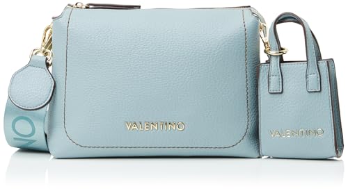 Valentino Damen Samantha Handbag, Azzurro Valentino Damen Samantha Handbag, Azzurro von Valentino