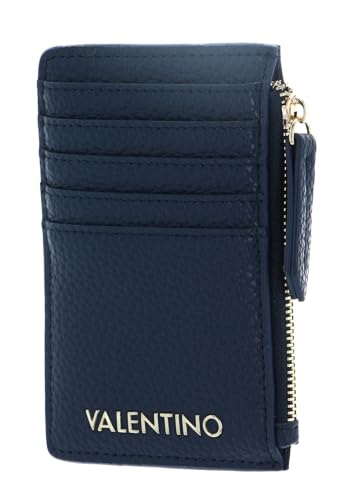 Valentino Damen Superman Credit Card CASE, Marineblau von Valentino