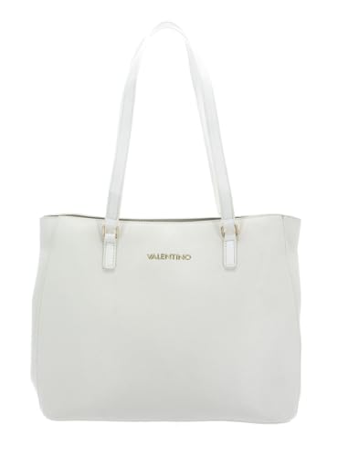 Valentino Damen Superman Tasche, Bianco von Valentino