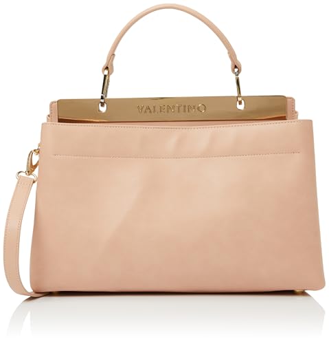 Valentino Damen Victoria Handbag, Cipria von Valentino