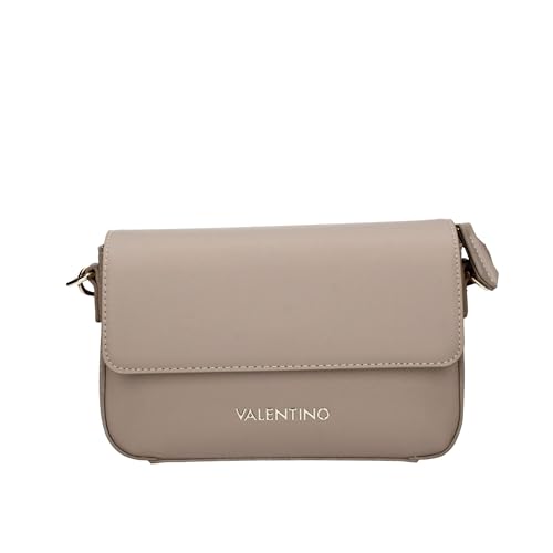 Valentino Damen Zero Re Umhängetasche, beige von Valentino