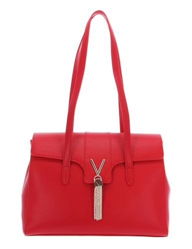 Valentino Damen göttlich Satchel, Rot von Valentino