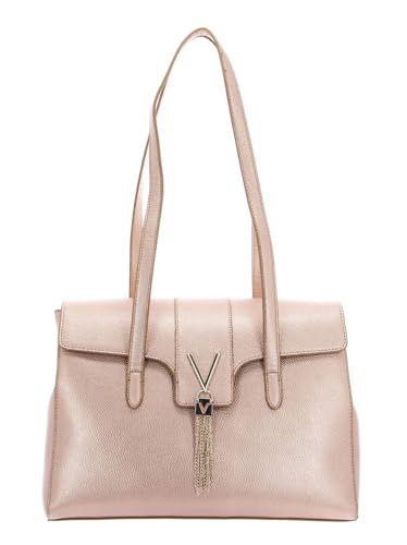 Valentino Damen göttlich Satchel, roségold von Valentino